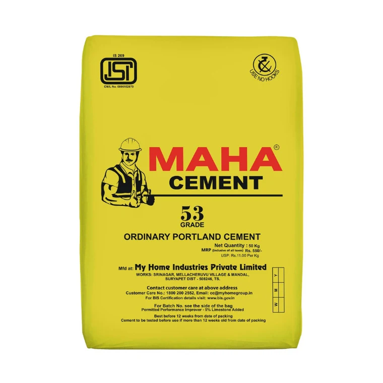 Maha OPC 53 Cement