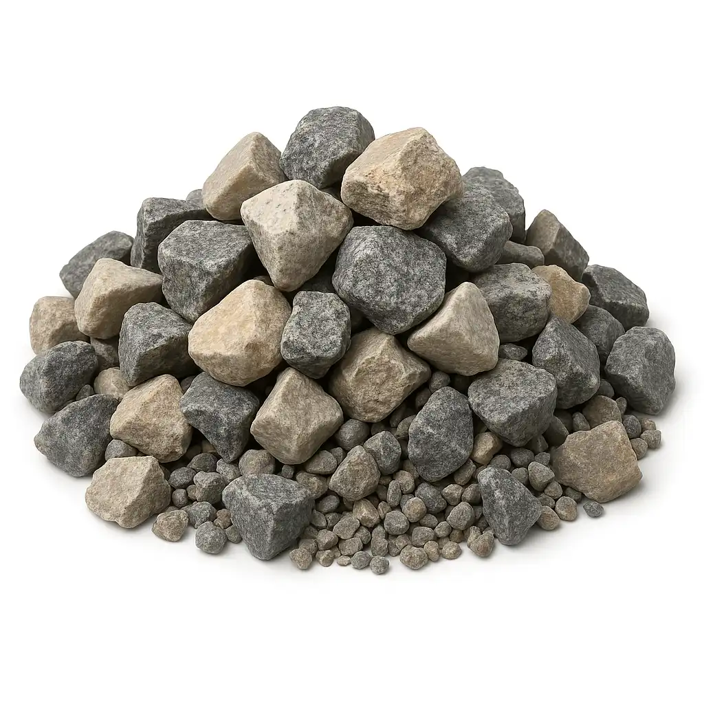 BHF 6mm Aggregates