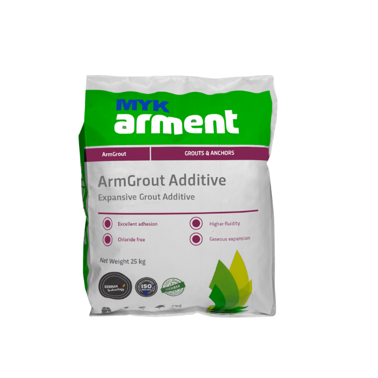 ArmGrout Additive