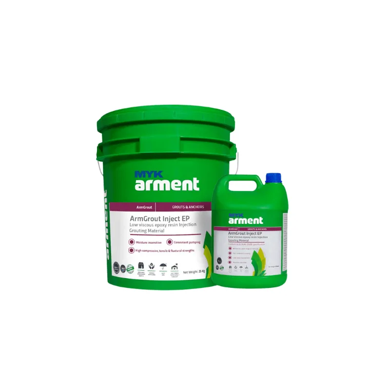 ArmGrout Inject EP
