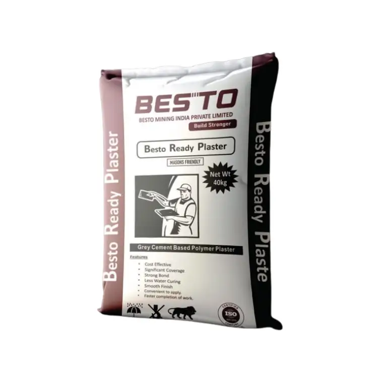 Besto Ready Plaster 
