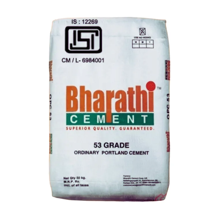Bharathi OPC 53 Cement