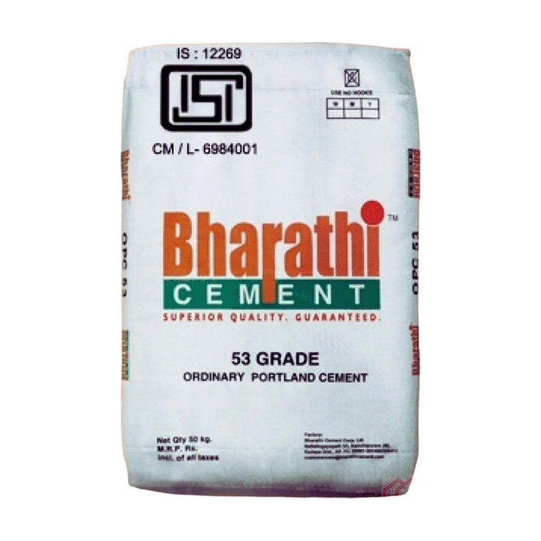 Bharathi OPC 53 Cement