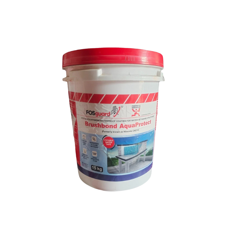 Brushbond Aquaprotect