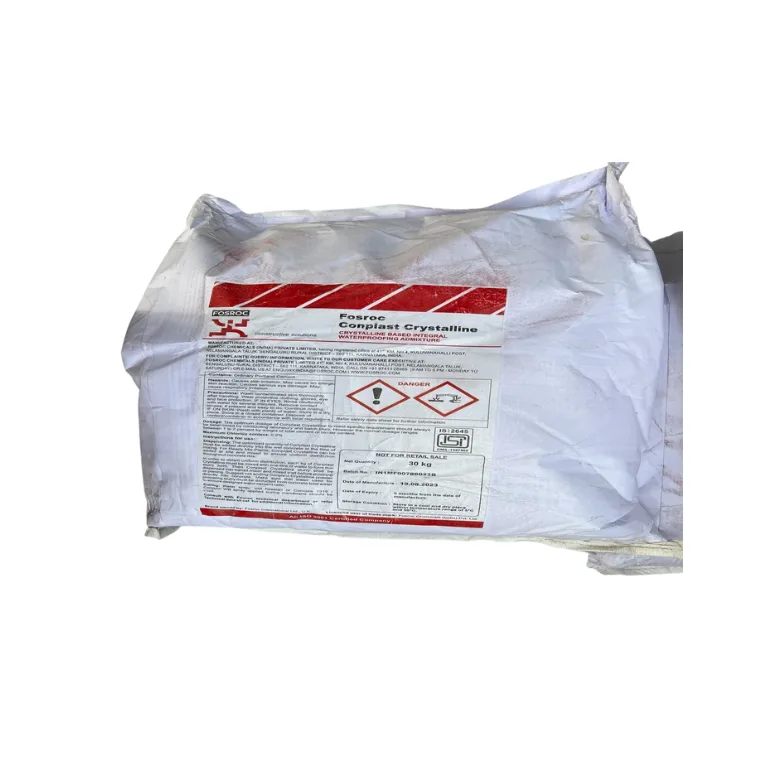 Conplast Crystalline