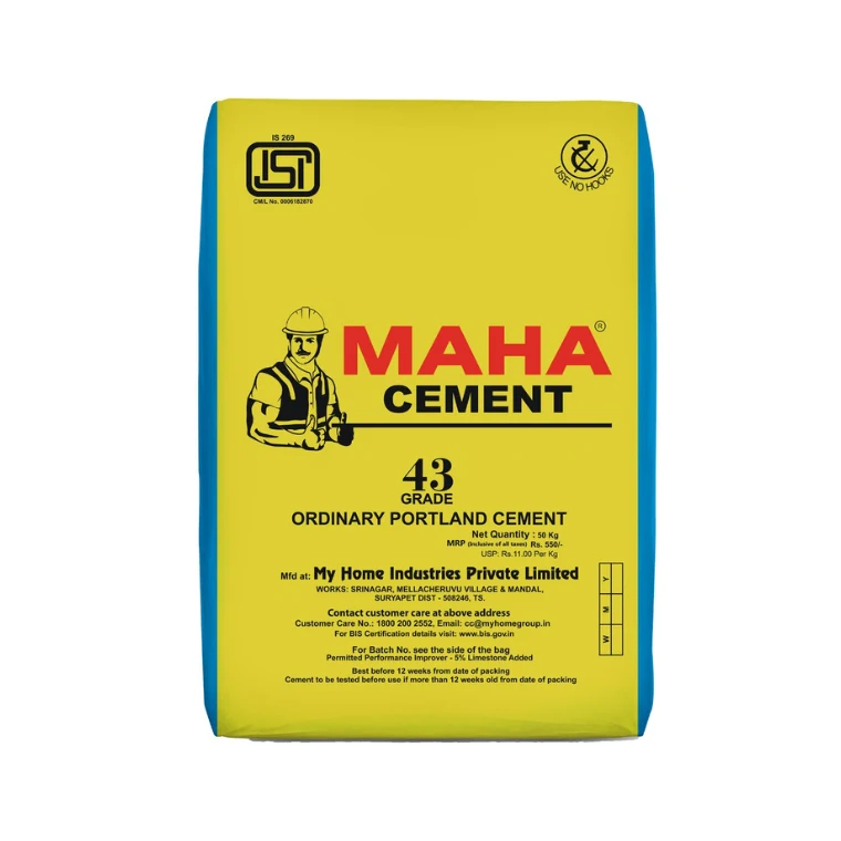 Maha OPC 43 Cement