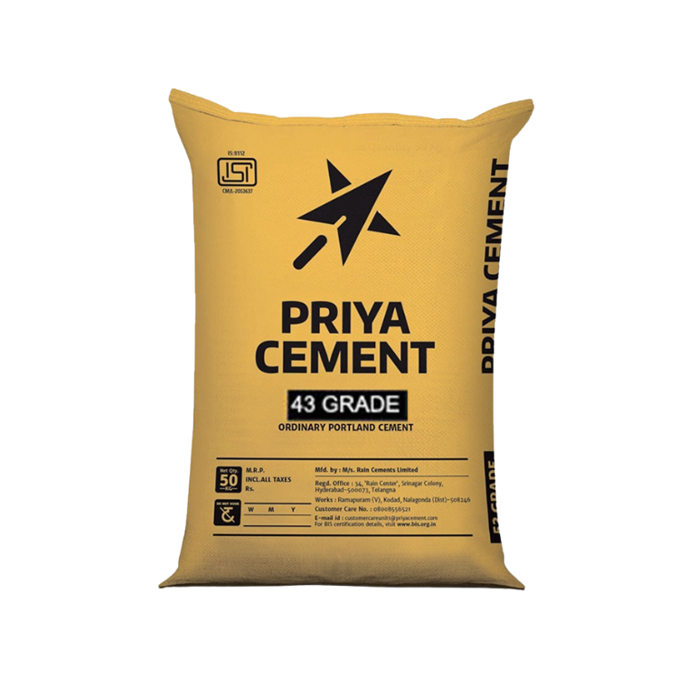 Priya OPC 43 Cement