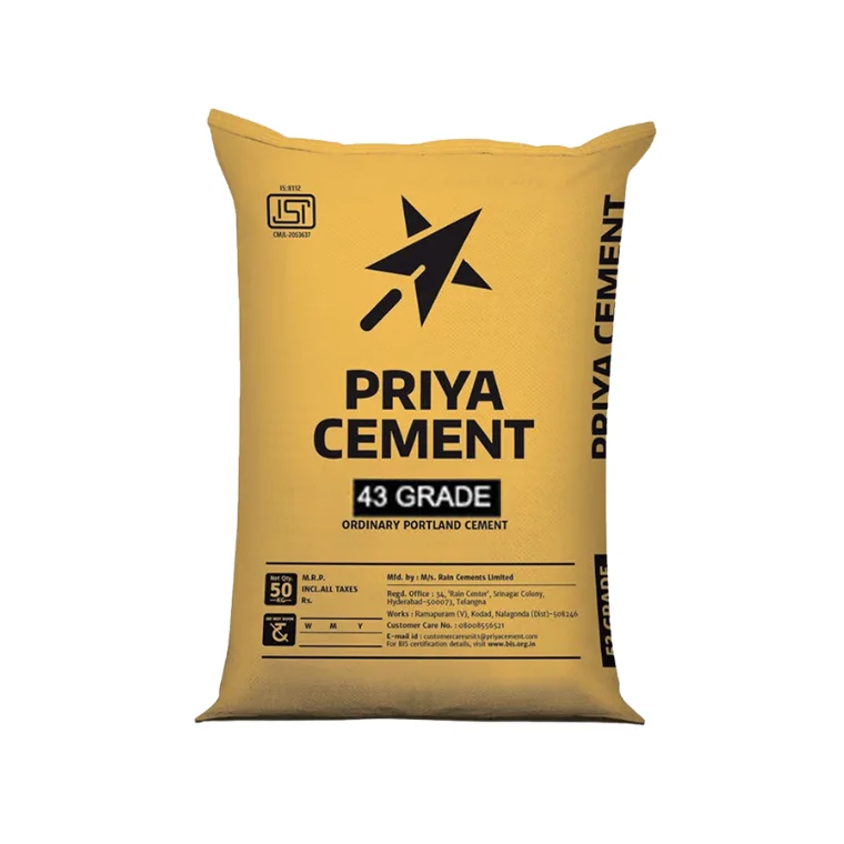 Priya OPC 43 Cement