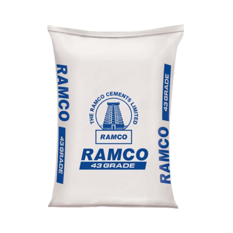 Ramco OPC 43 Cement