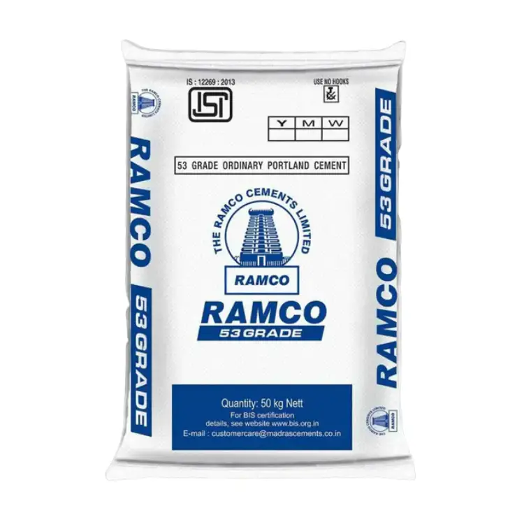Ramco OPC 53 Cement