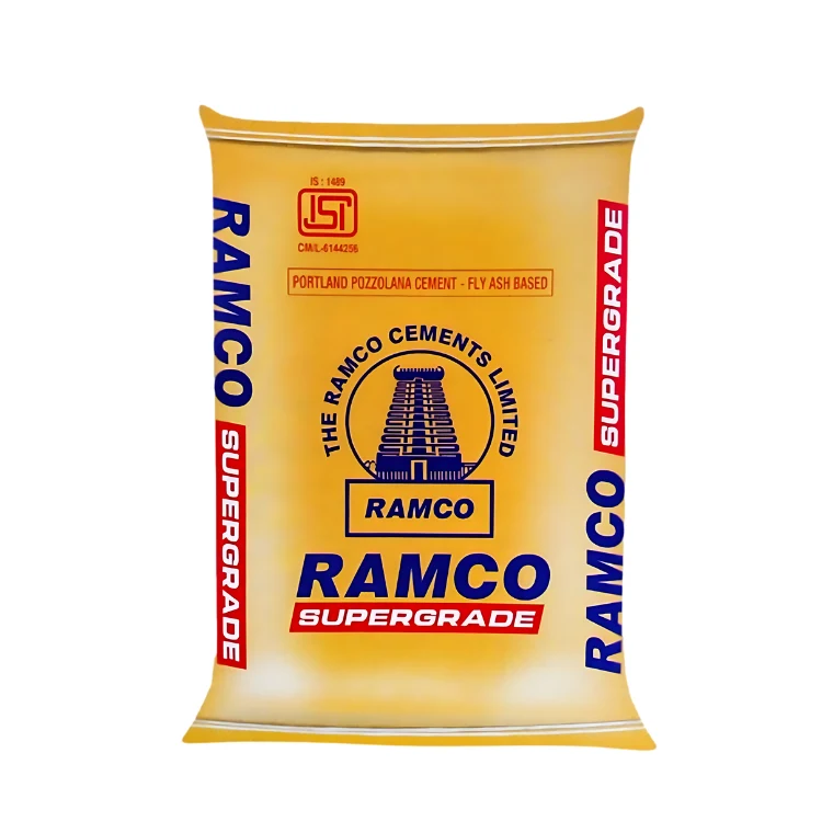 Ramco PPC Cement