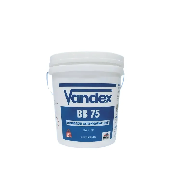 VANDEX BB 75